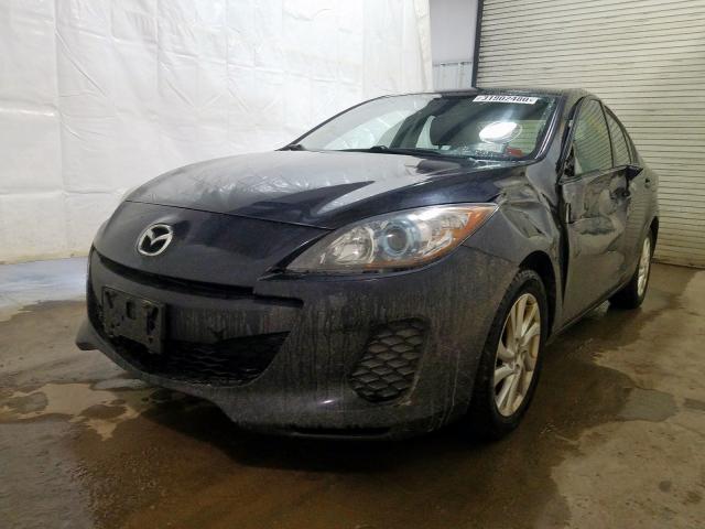 Photo 1 VIN: JM1BL1V84C1645480 - MAZDA 3 