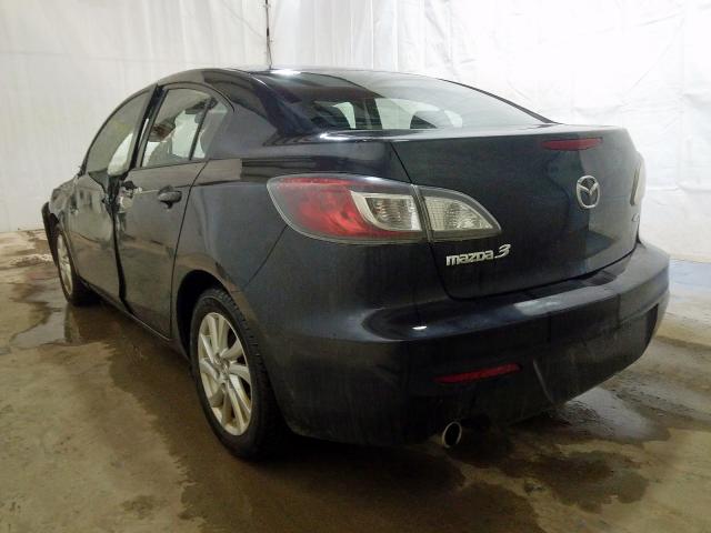 Photo 2 VIN: JM1BL1V84C1645480 - MAZDA 3 