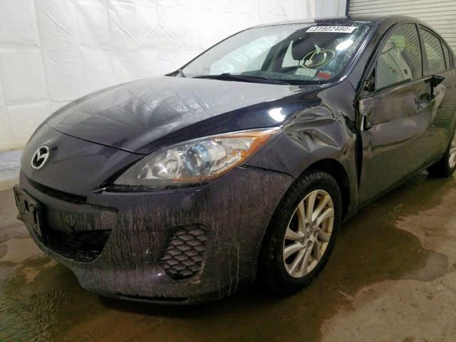 Photo 9 VIN: JM1BL1V84C1645480 - MAZDA 3 