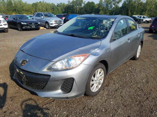 Photo 1 VIN: JM1BL1V84C1650582 - MAZDA 3 I 