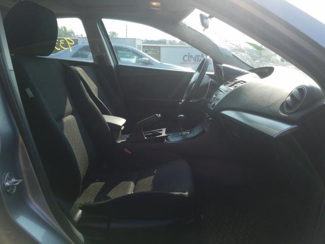 Photo 4 VIN: JM1BL1V84C1650582 - MAZDA 3 I 