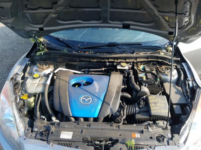 Photo 6 VIN: JM1BL1V84C1650582 - MAZDA 3 I 