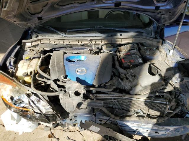 Photo 10 VIN: JM1BL1V84C1659007 - MAZDA 3 I 