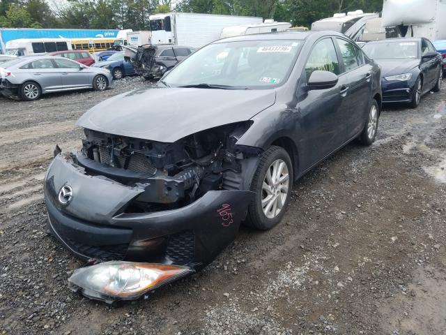 Photo 1 VIN: JM1BL1V84C1659606 - MAZDA 3 I 