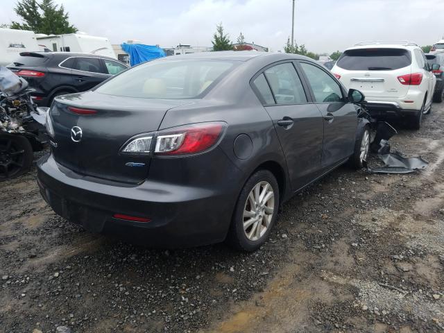 Photo 3 VIN: JM1BL1V84C1659606 - MAZDA 3 I 