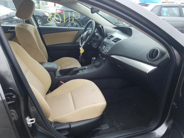 Photo 4 VIN: JM1BL1V84C1659606 - MAZDA 3 I 