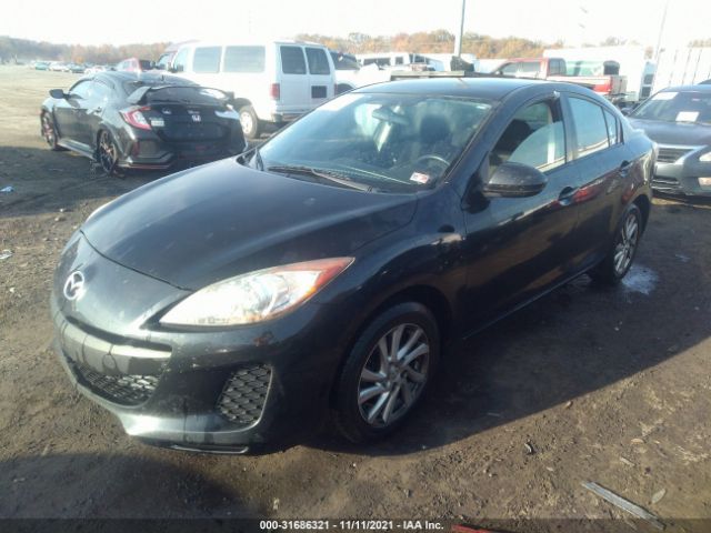 Photo 1 VIN: JM1BL1V84C1660481 - MAZDA 3 