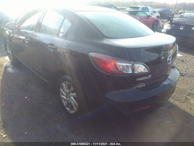 Photo 2 VIN: JM1BL1V84C1660481 - MAZDA 3 