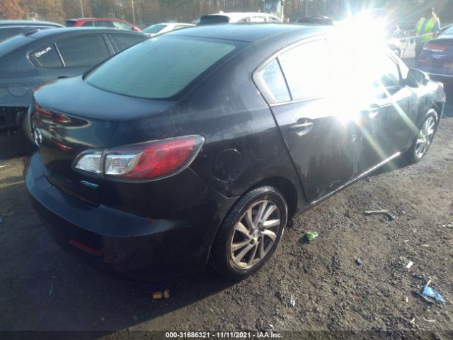 Photo 3 VIN: JM1BL1V84C1660481 - MAZDA 3 