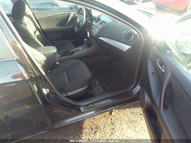 Photo 4 VIN: JM1BL1V84C1660481 - MAZDA 3 