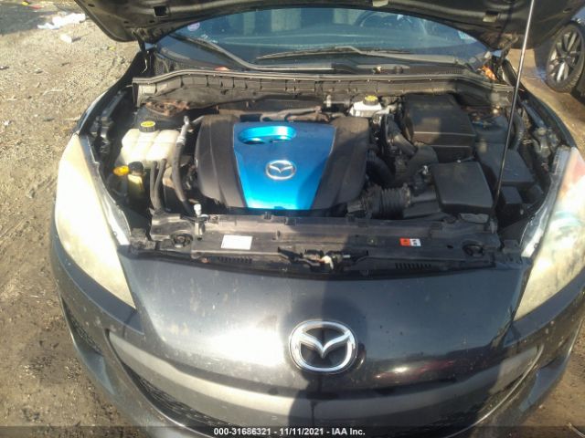 Photo 9 VIN: JM1BL1V84C1660481 - MAZDA 3 