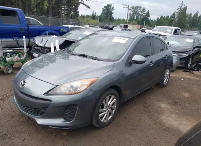 Photo 1 VIN: JM1BL1V84C1679449 - MAZDA MAZDA3 