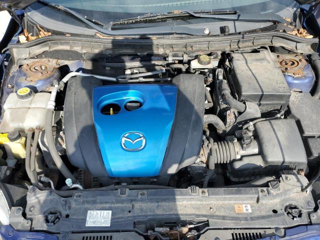 Photo 10 VIN: JM1BL1V84C1691908 - MAZDA 3 I 