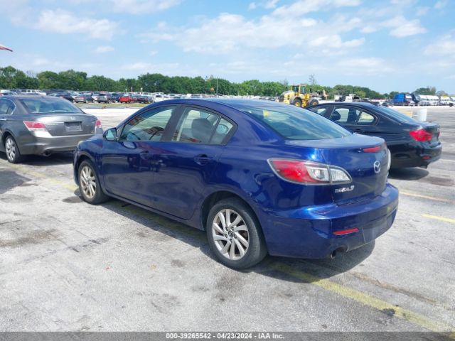 Photo 2 VIN: JM1BL1V84D1709647 - MAZDA MAZDA3 