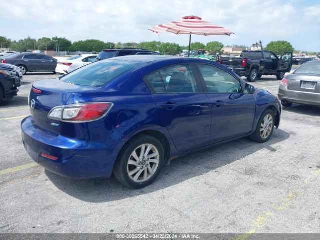 Photo 3 VIN: JM1BL1V84D1709647 - MAZDA MAZDA3 