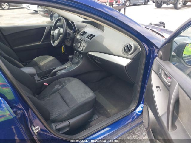 Photo 4 VIN: JM1BL1V84D1709647 - MAZDA MAZDA3 