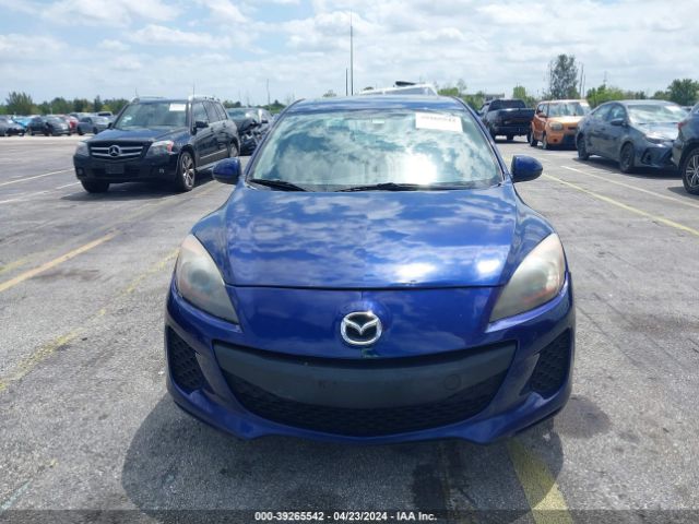 Photo 5 VIN: JM1BL1V84D1709647 - MAZDA MAZDA3 