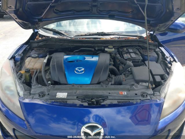 Photo 9 VIN: JM1BL1V84D1709647 - MAZDA MAZDA3 