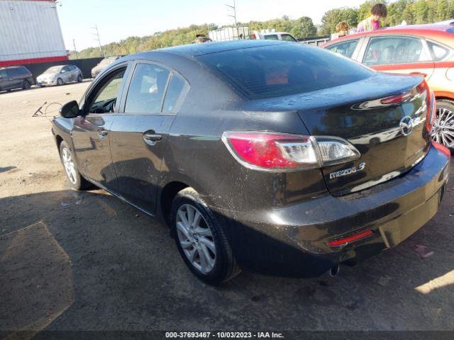 Photo 2 VIN: JM1BL1V84D1712547 - MAZDA MAZDA3 