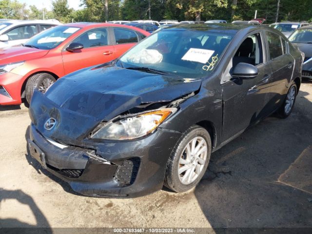 Photo 5 VIN: JM1BL1V84D1712547 - MAZDA MAZDA3 