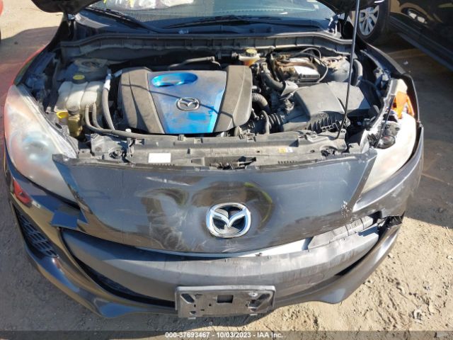 Photo 9 VIN: JM1BL1V84D1712547 - MAZDA MAZDA3 