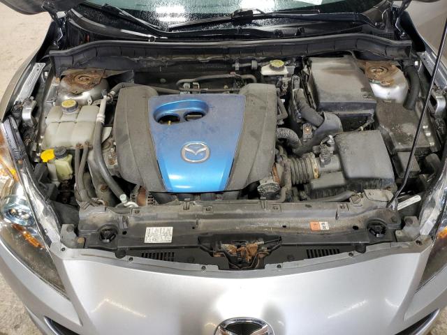 Photo 10 VIN: JM1BL1V85C1529205 - MAZDA 3 I 