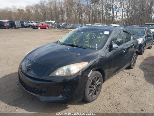 Photo 1 VIN: JM1BL1V85C1531083 - MAZDA MAZDA3 