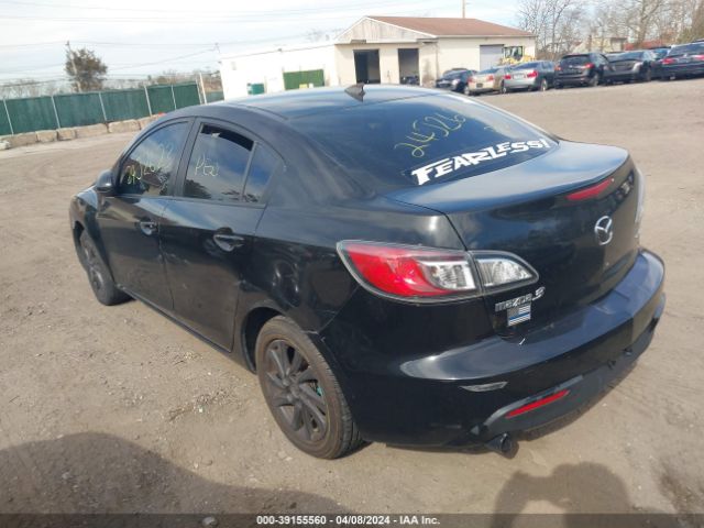 Photo 2 VIN: JM1BL1V85C1531083 - MAZDA MAZDA3 