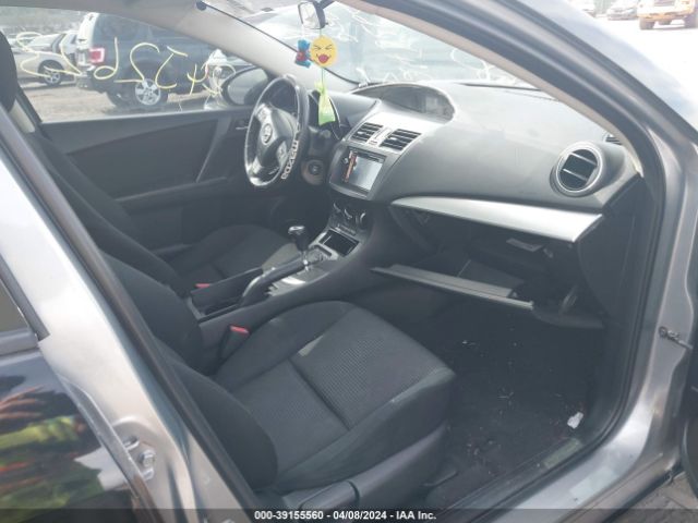 Photo 4 VIN: JM1BL1V85C1531083 - MAZDA MAZDA3 