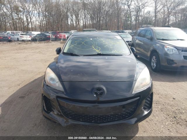 Photo 5 VIN: JM1BL1V85C1531083 - MAZDA MAZDA3 