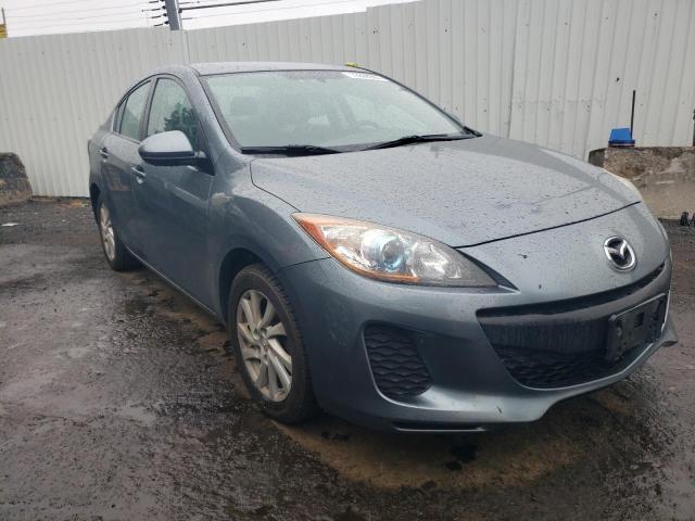 Photo 3 VIN: JM1BL1V85C1538583 - MAZDA 3 I 