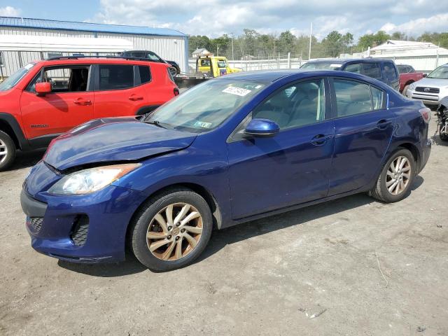 Photo 0 VIN: JM1BL1V85C1541290 - MAZDA 3 I 