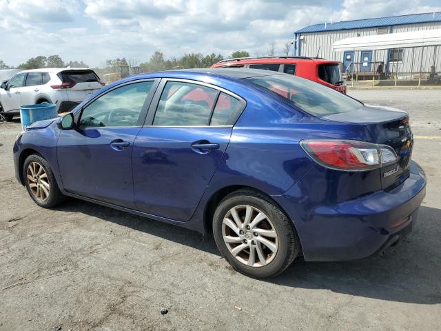 Photo 1 VIN: JM1BL1V85C1541290 - MAZDA 3 I 