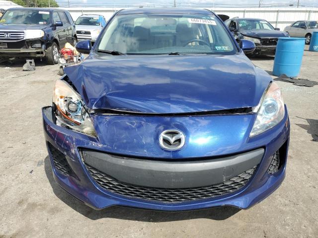 Photo 4 VIN: JM1BL1V85C1541290 - MAZDA 3 I 