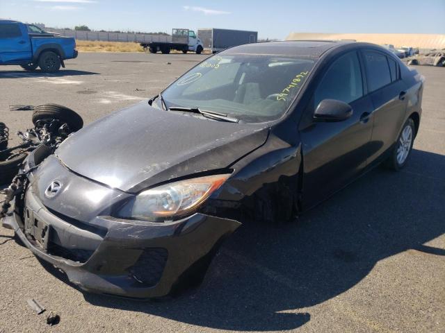 Photo 1 VIN: JM1BL1V85C1545582 - MAZDA 3 I 