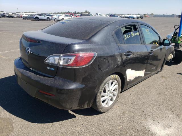 Photo 3 VIN: JM1BL1V85C1545582 - MAZDA 3 I 