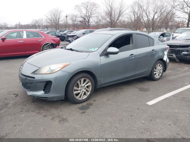 Photo 1 VIN: JM1BL1V85C1561734 - MAZDA MAZDA3 