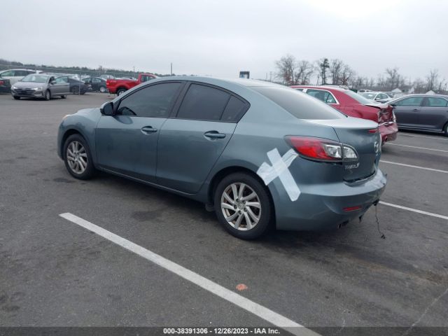 Photo 2 VIN: JM1BL1V85C1561734 - MAZDA MAZDA3 