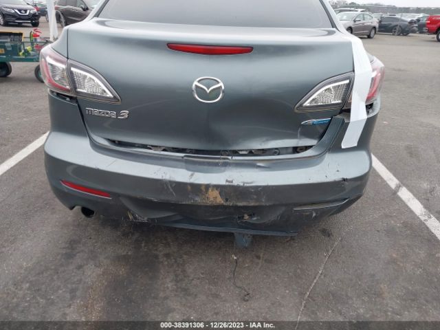 Photo 5 VIN: JM1BL1V85C1561734 - MAZDA MAZDA3 