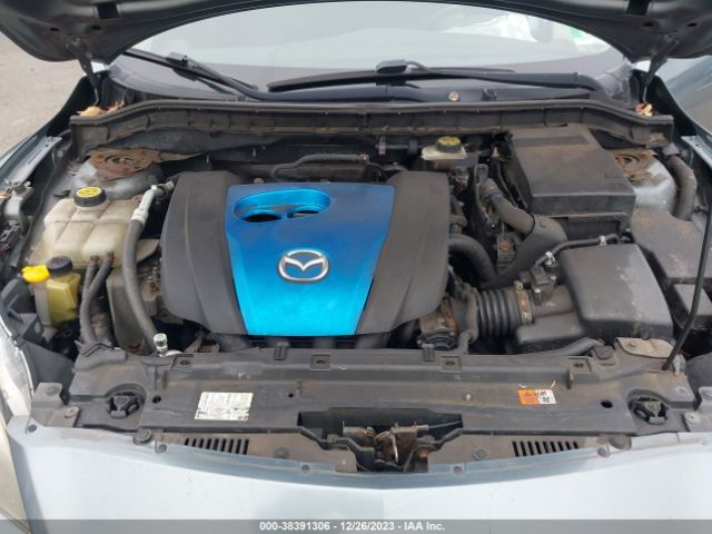 Photo 9 VIN: JM1BL1V85C1561734 - MAZDA MAZDA3 