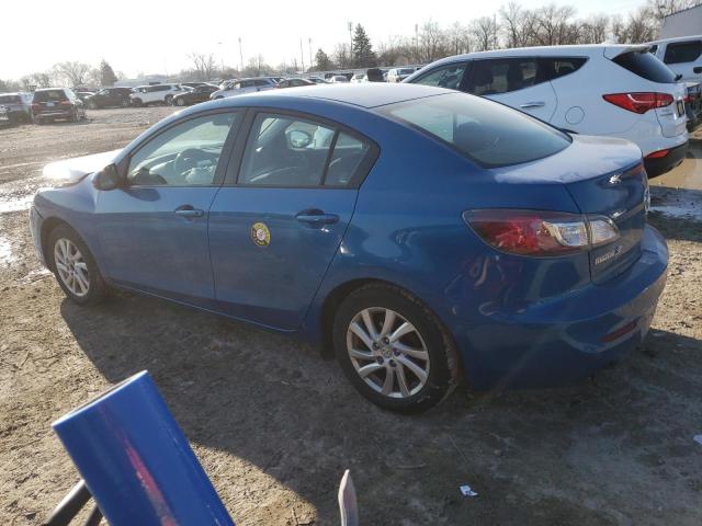 Photo 1 VIN: JM1BL1V85C1573267 - MAZDA 3 I 