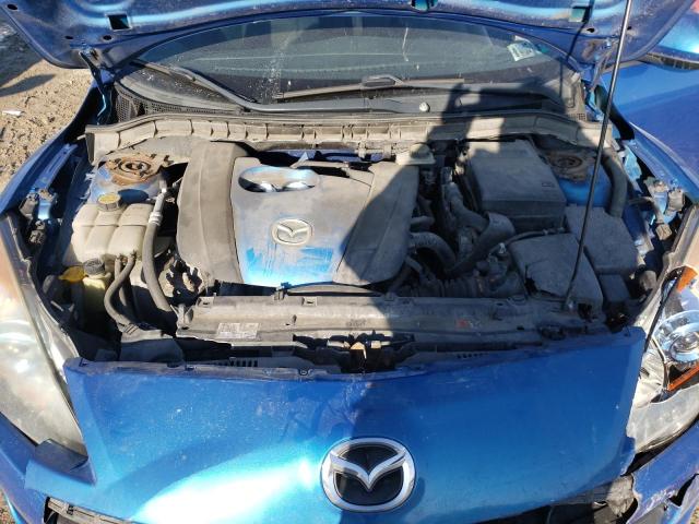 Photo 10 VIN: JM1BL1V85C1573267 - MAZDA 3 I 