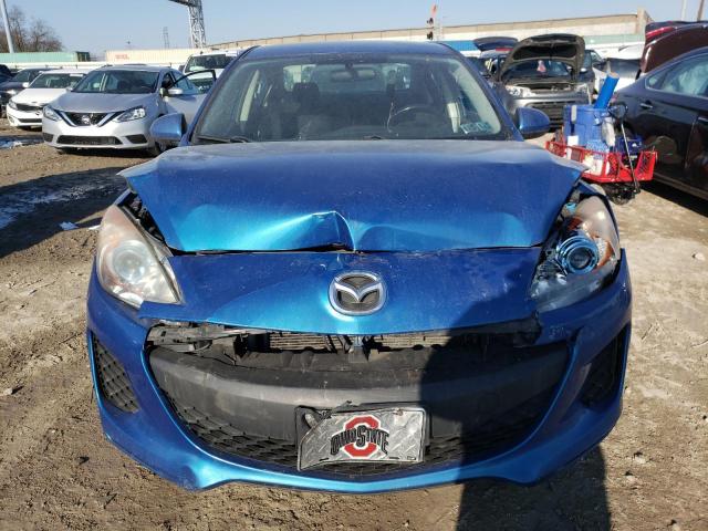 Photo 4 VIN: JM1BL1V85C1573267 - MAZDA 3 I 