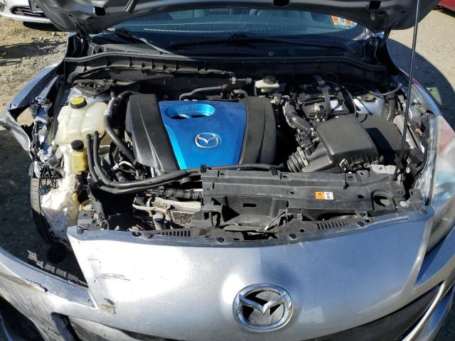 Photo 10 VIN: JM1BL1V85C1578209 - MAZDA 3 I 