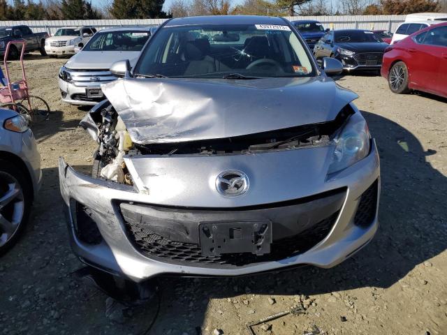 Photo 4 VIN: JM1BL1V85C1578209 - MAZDA 3 I 