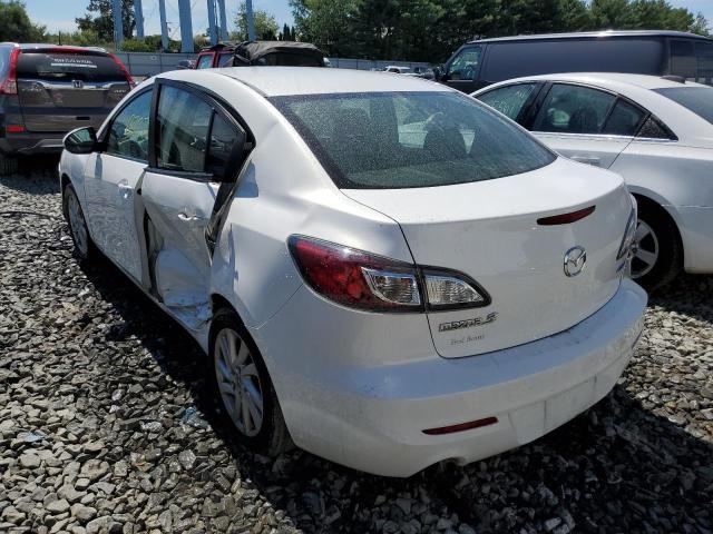 Photo 2 VIN: JM1BL1V85C1583524 - MAZDA 3 I 