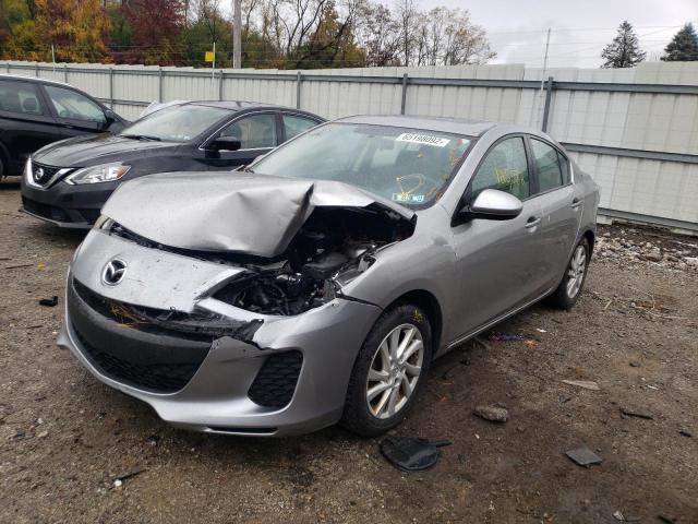 Photo 1 VIN: JM1BL1V85C1584494 - MAZDA 3 I 