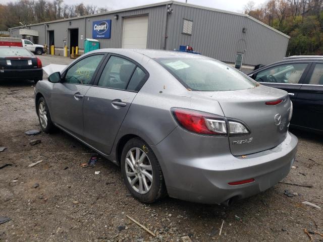 Photo 2 VIN: JM1BL1V85C1584494 - MAZDA 3 I 