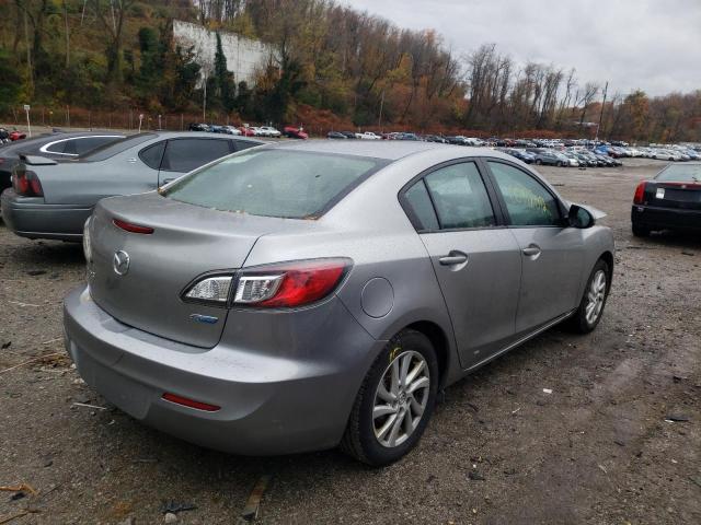 Photo 3 VIN: JM1BL1V85C1584494 - MAZDA 3 I 