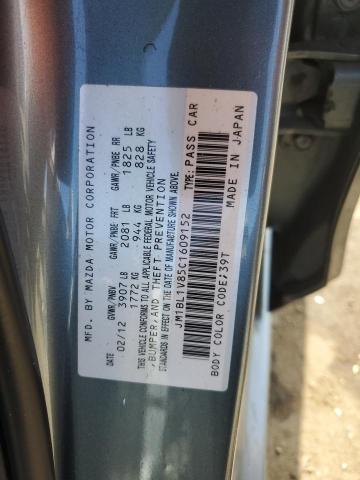 Photo 11 VIN: JM1BL1V85C1609152 - MAZDA 3 I 